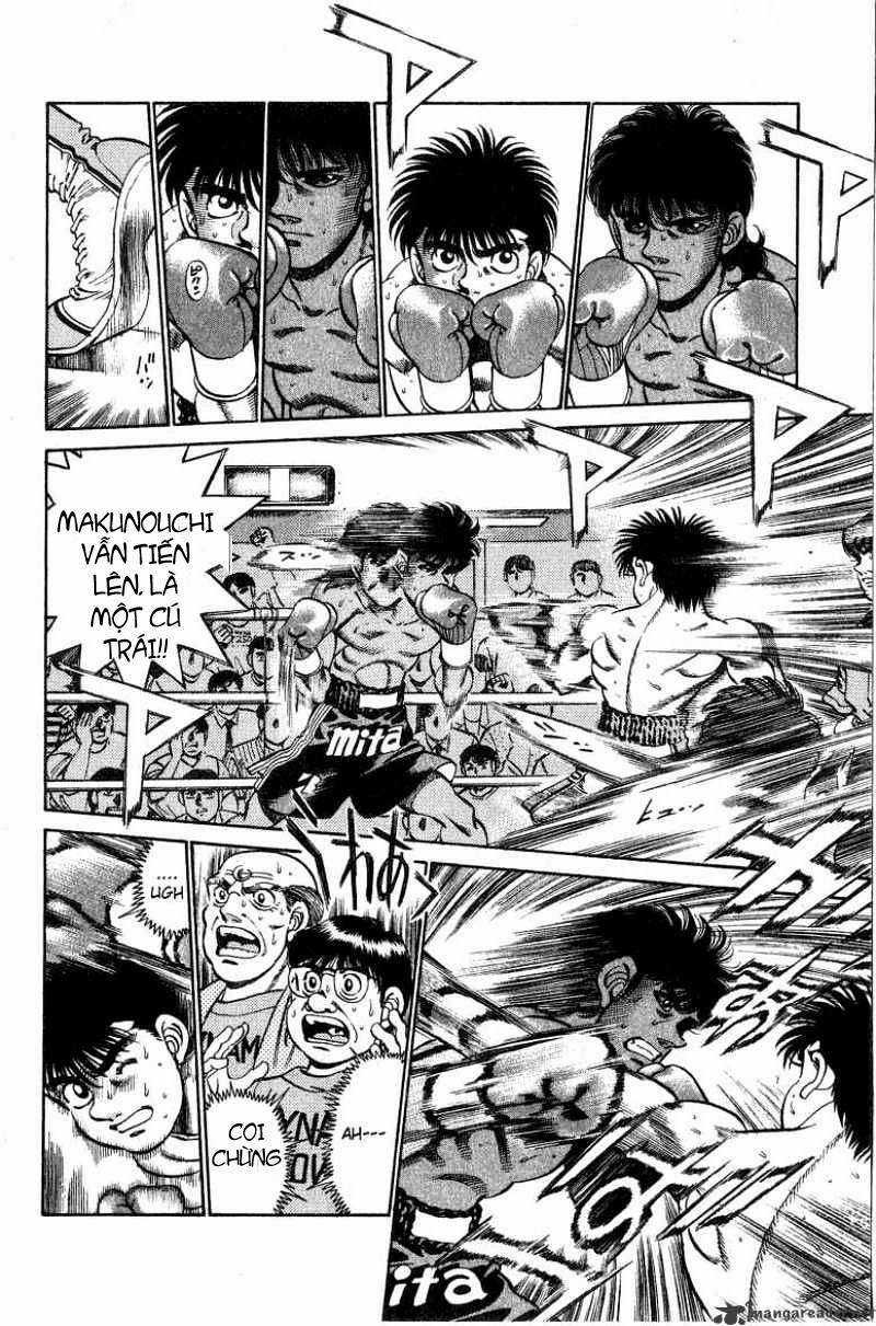 Hajime No Ippo - Chapter 213 - Trang 4