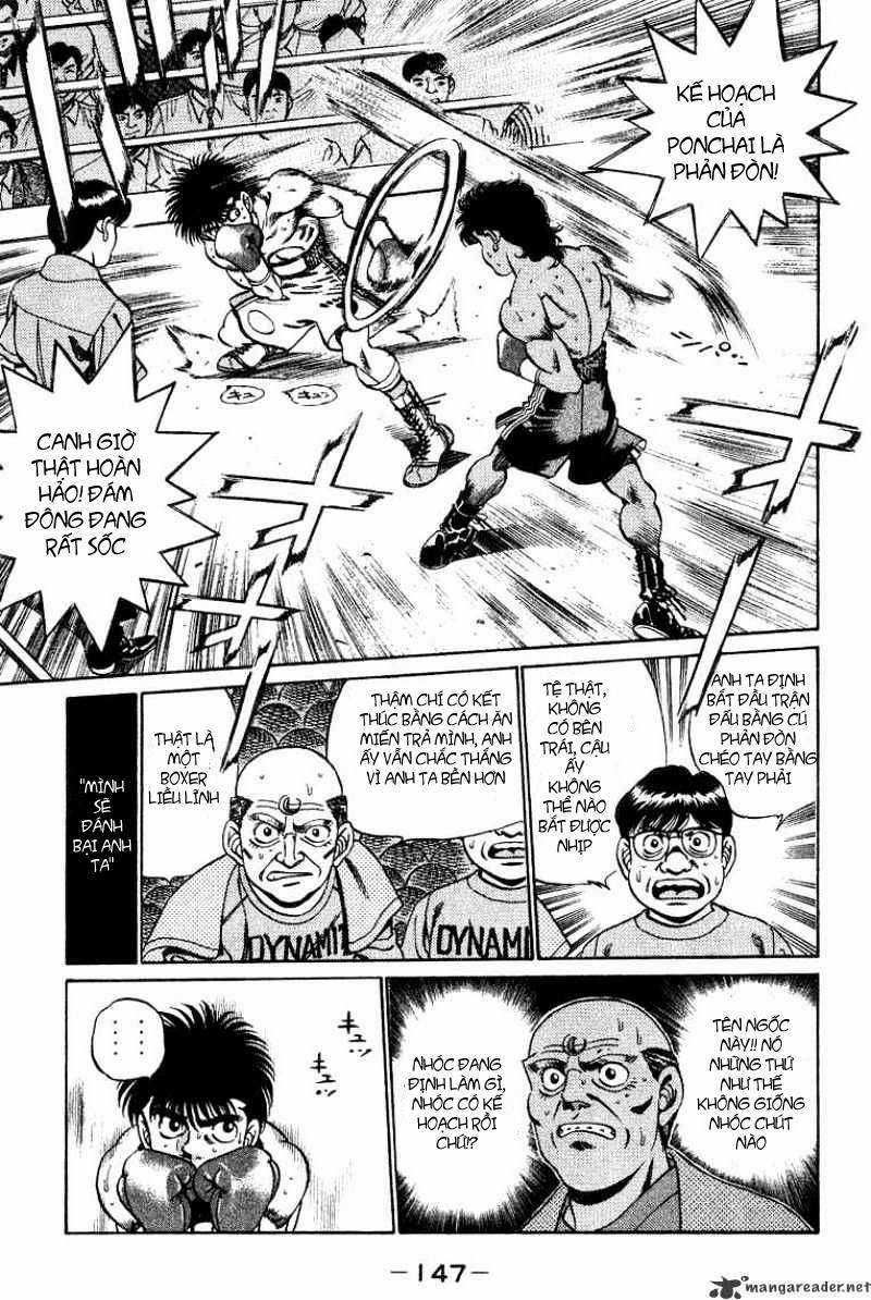 Hajime No Ippo - Chapter 213 - Trang 5