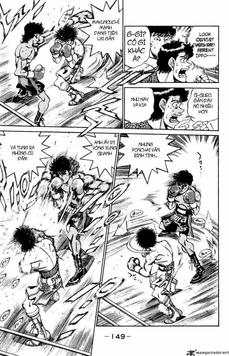 Hajime No Ippo - Chapter 213 - Trang 7