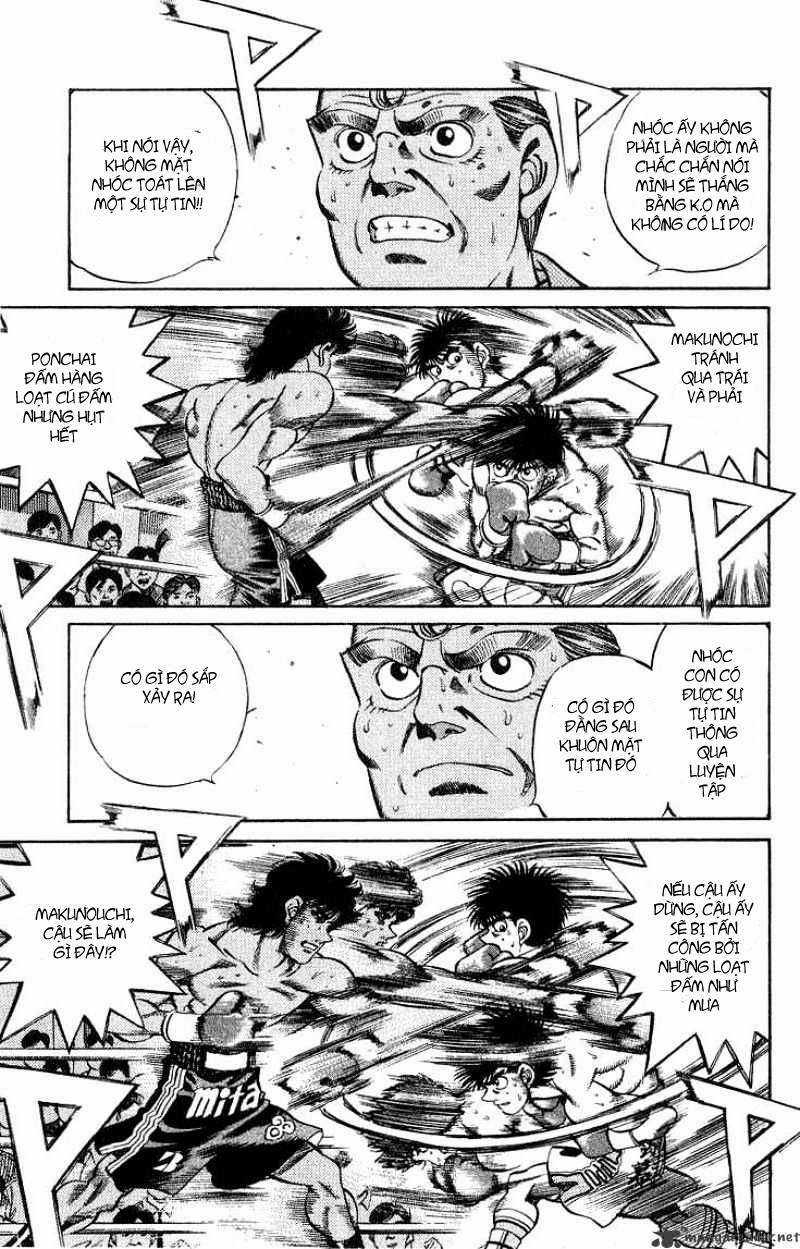 Hajime No Ippo - Chapter 213 - Trang 9