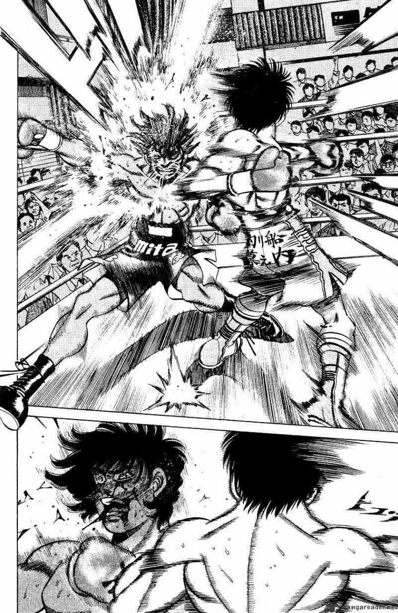 Hajime No Ippo - Chapter 214 - Trang 2