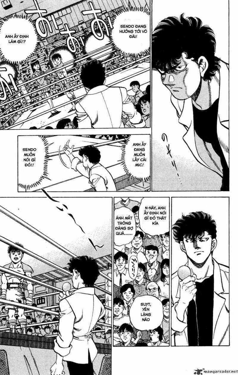 Hajime No Ippo - Chapter 214 - Trang 12