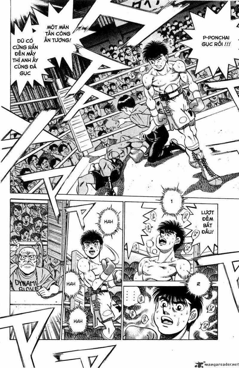 Hajime No Ippo - Chapter 214 - Trang 4