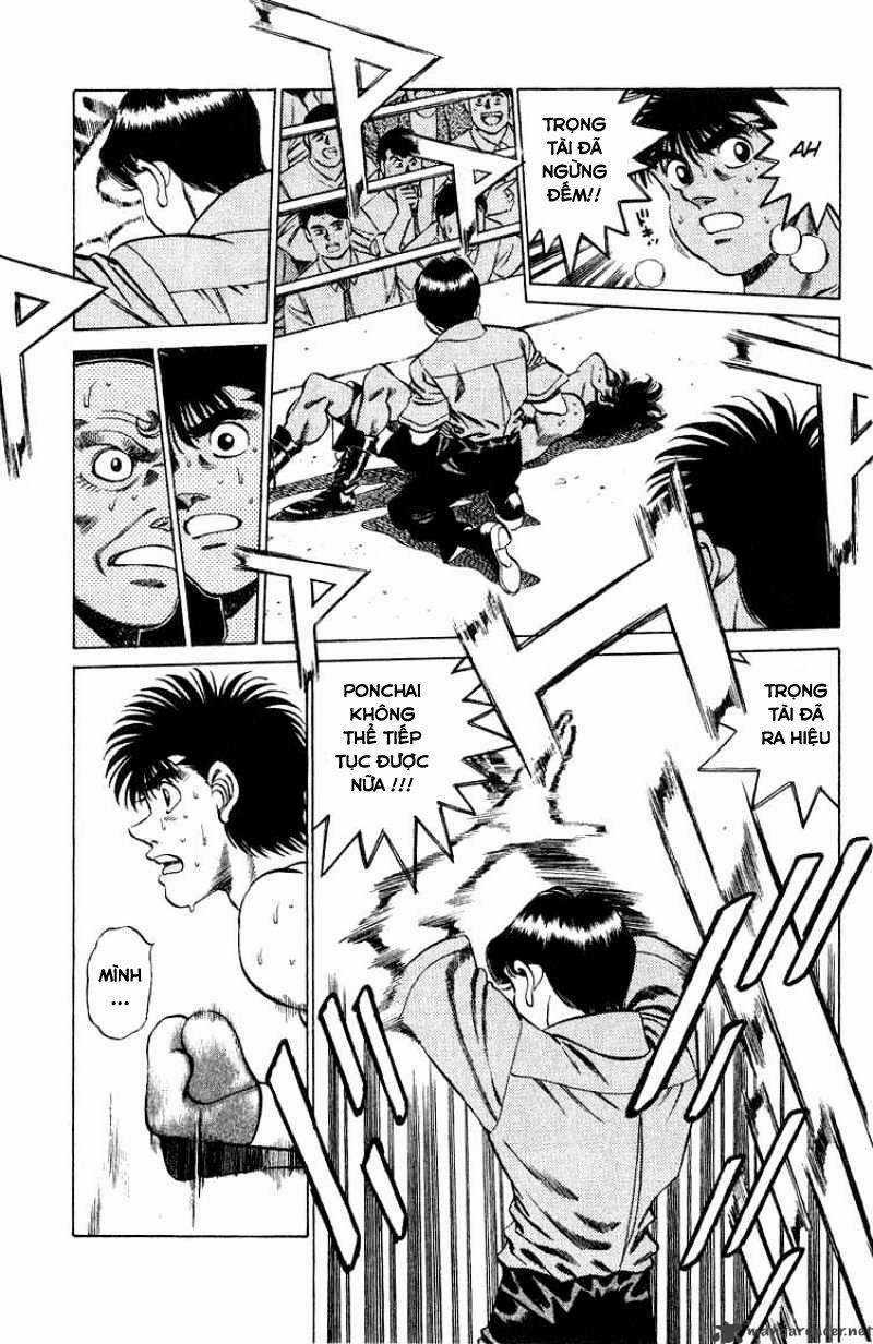Hajime No Ippo - Chapter 214 - Trang 5