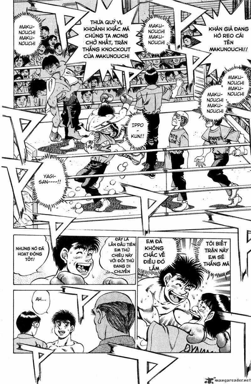 Hajime No Ippo - Chapter 214 - Trang 7