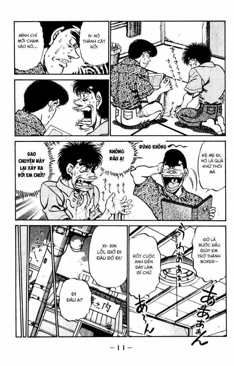 Hajime No Ippo - Chapter 215 - Trang 12