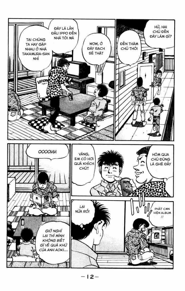 Hajime No Ippo - Chapter 215 - Trang 13