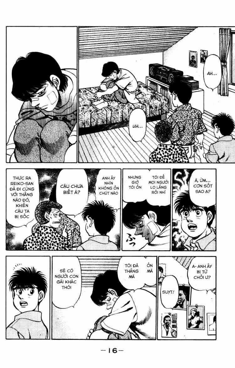 Hajime No Ippo - Chapter 215 - Trang 17