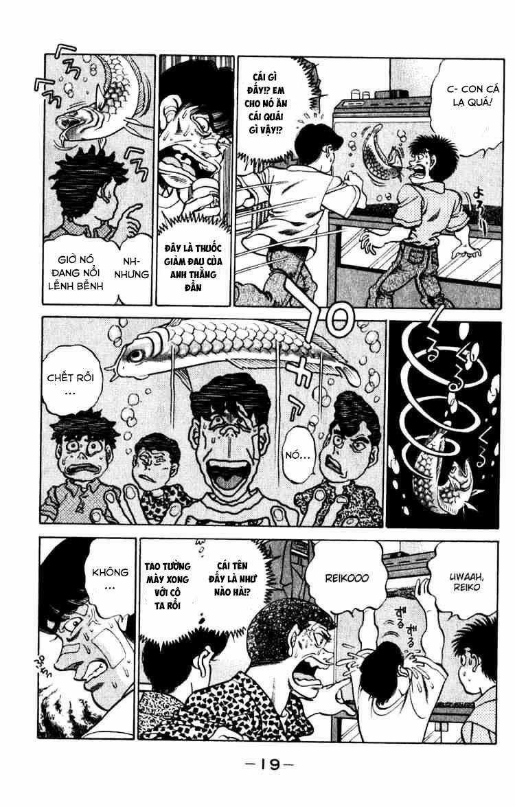 Hajime No Ippo - Chapter 215 - Trang 20
