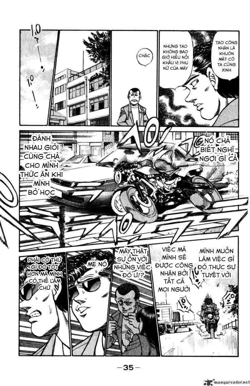 Hajime No Ippo - Chapter 216 - Trang 13