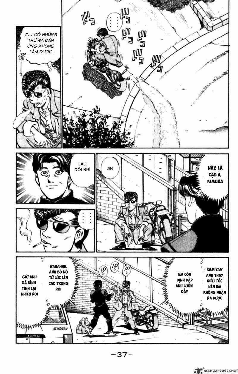 Hajime No Ippo - Chapter 216 - Trang 15