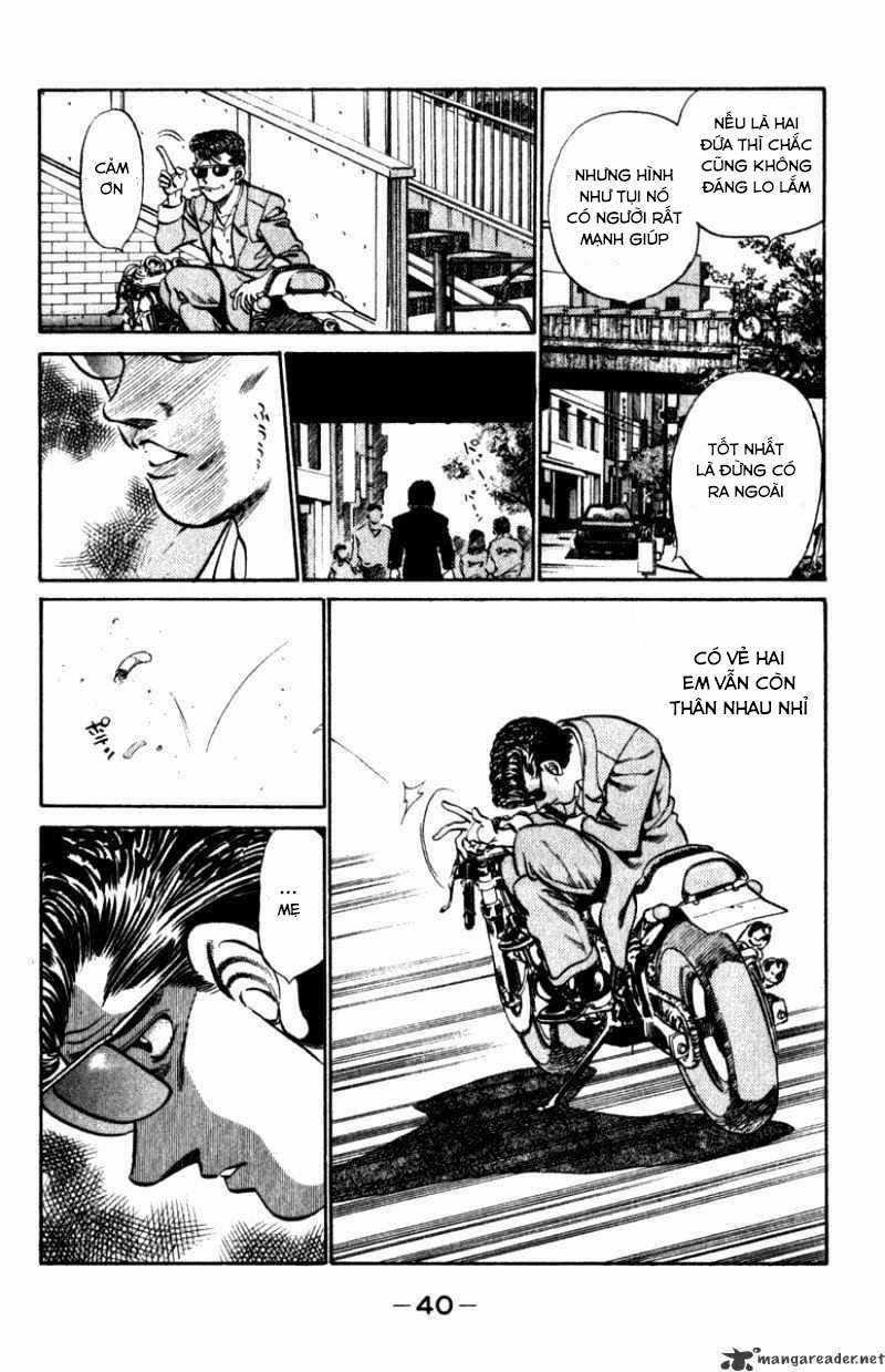 Hajime No Ippo - Chapter 216 - Trang 18