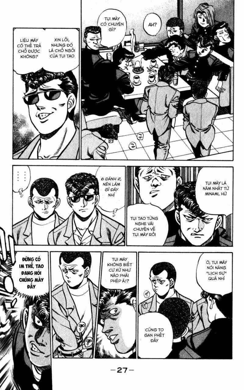 Hajime No Ippo - Chapter 216 - Trang 5