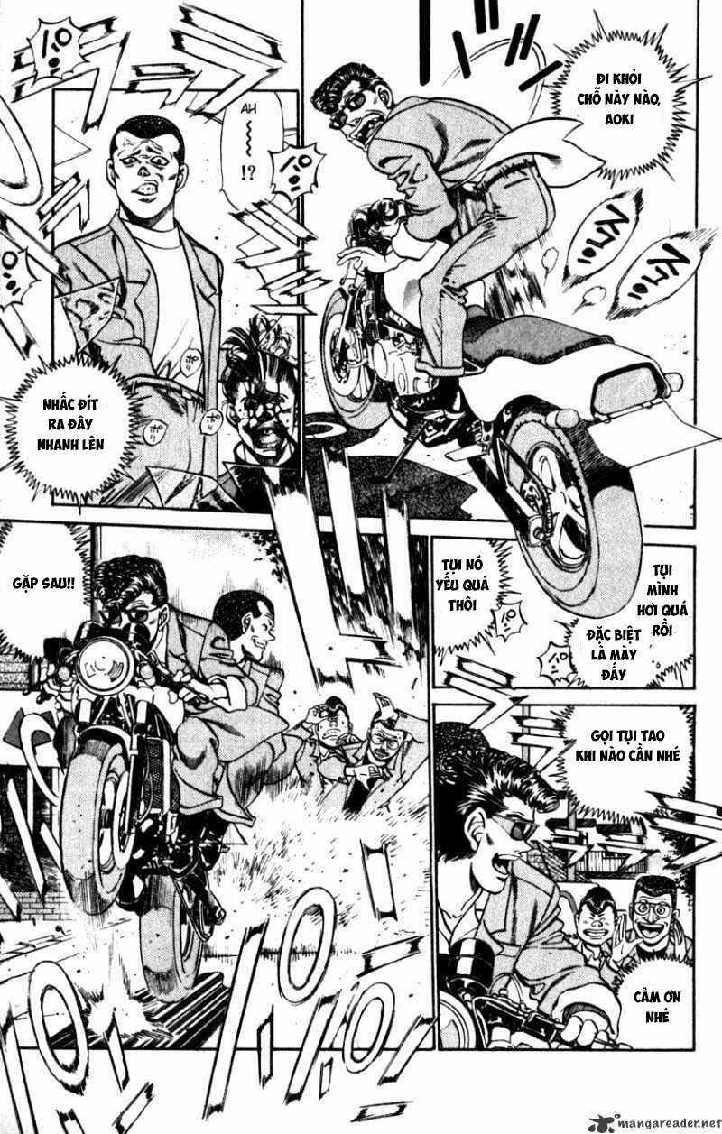 Hajime No Ippo - Chapter 216 - Trang 9