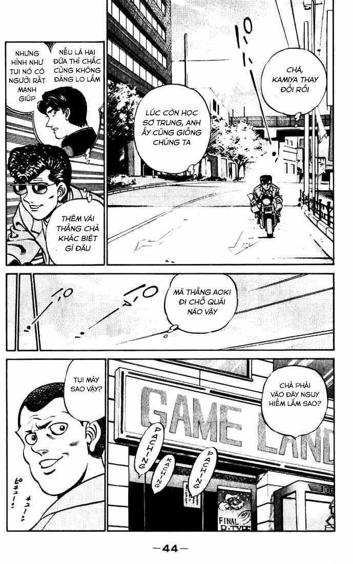 Hajime No Ippo - Chapter 217 - Trang 2