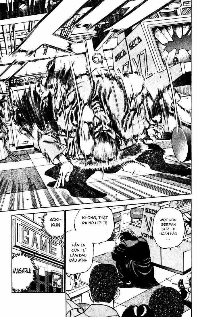 Hajime No Ippo - Chapter 217 - Trang 11