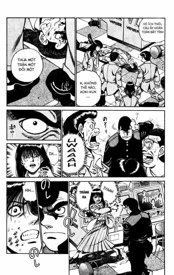 Hajime No Ippo - Chapter 217 - Trang 12