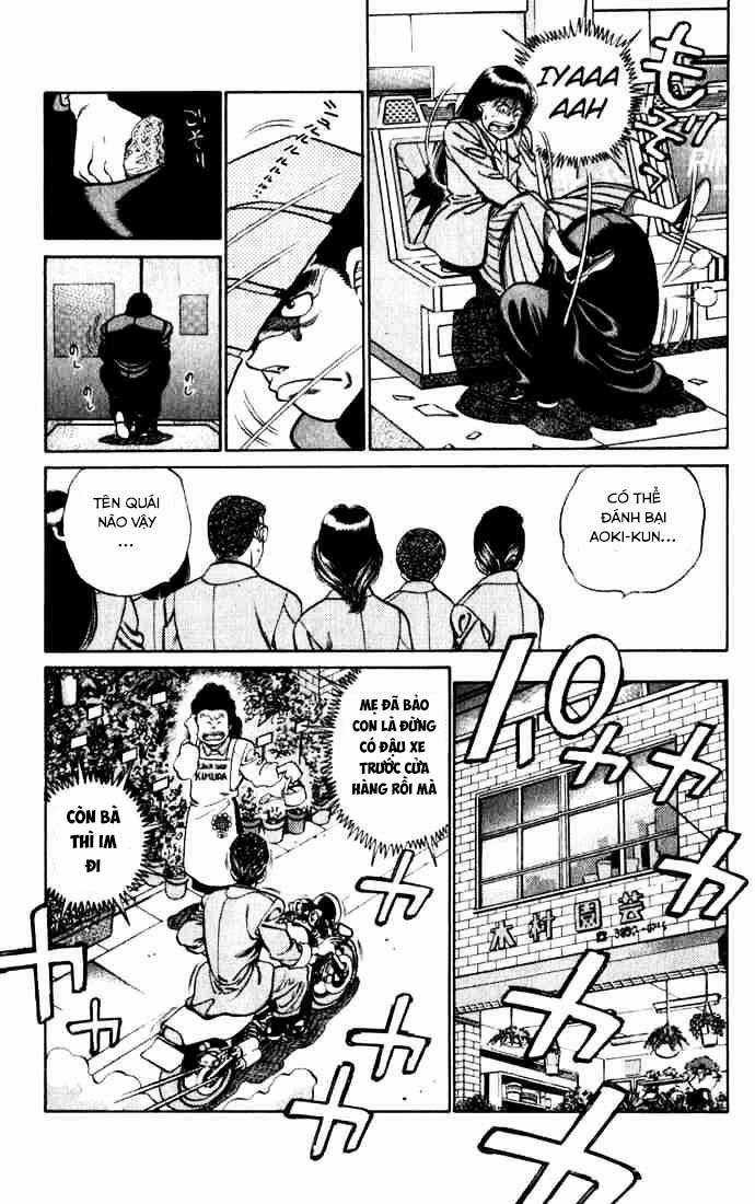 Hajime No Ippo - Chapter 217 - Trang 13