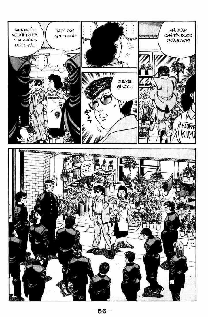 Hajime No Ippo - Chapter 217 - Trang 14