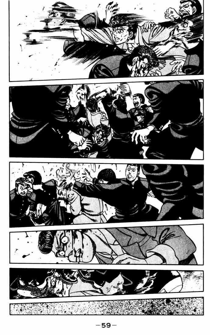 Hajime No Ippo - Chapter 217 - Trang 17