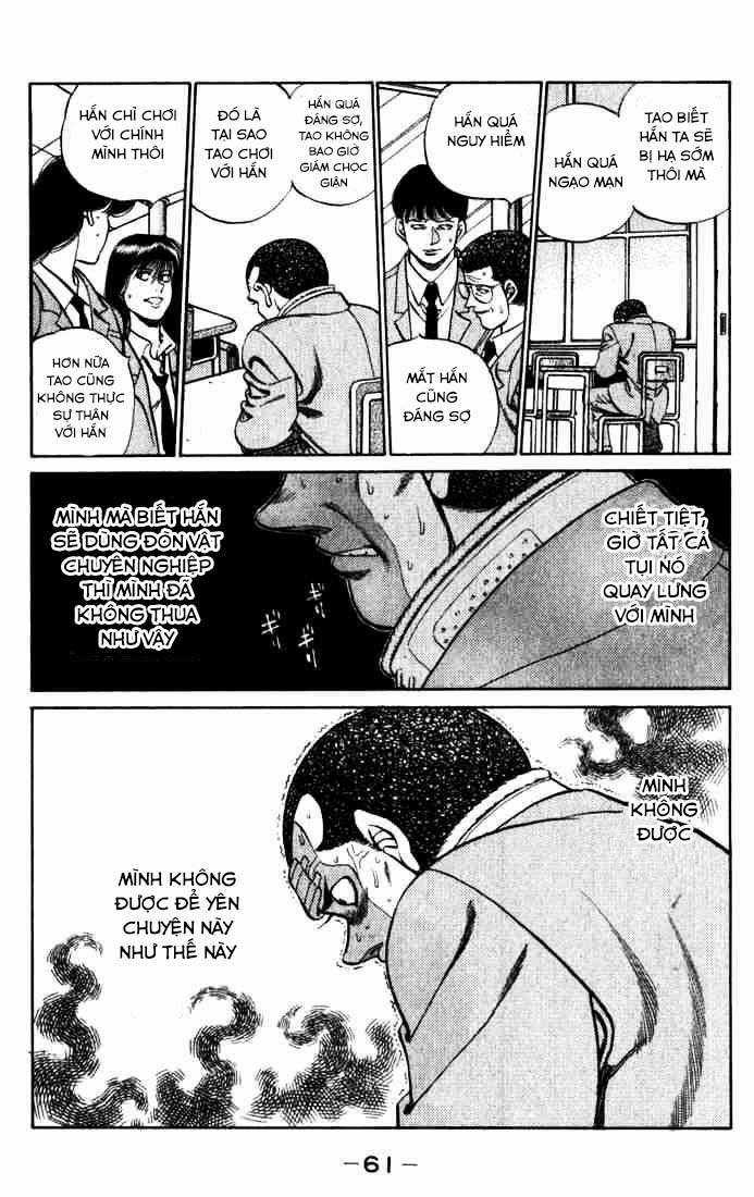 Hajime No Ippo - Chapter 217 - Trang 19