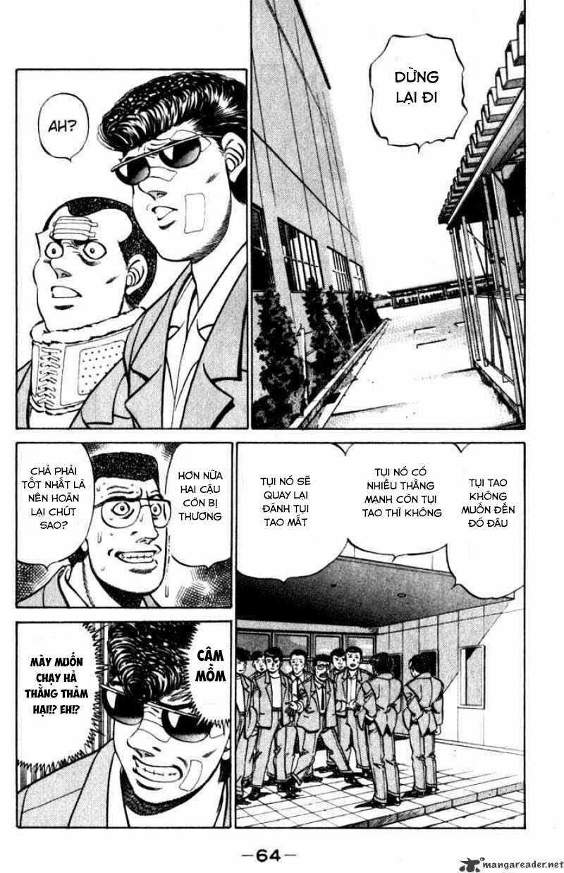 Hajime No Ippo - Chapter 218 - Trang 2