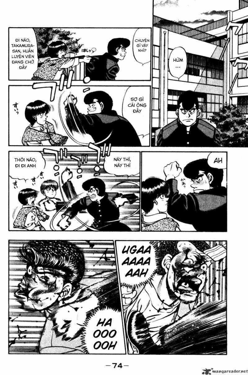 Hajime No Ippo - Chapter 218 - Trang 12