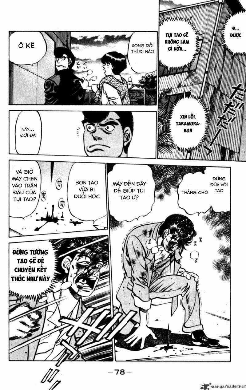 Hajime No Ippo - Chapter 218 - Trang 16