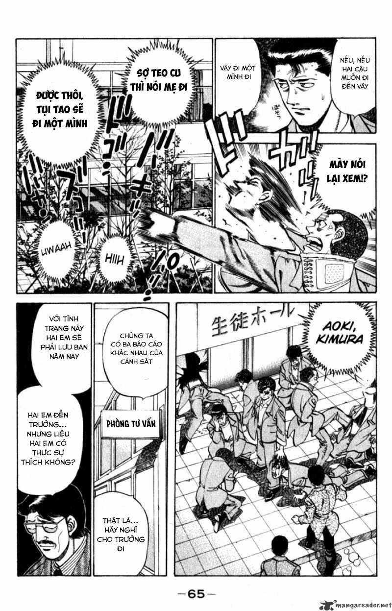 Hajime No Ippo - Chapter 218 - Trang 3