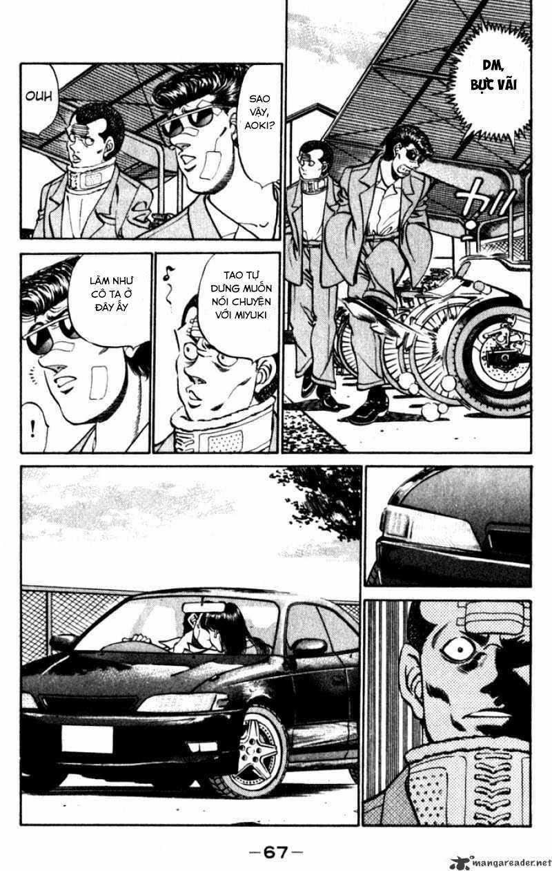 Hajime No Ippo - Chapter 218 - Trang 5