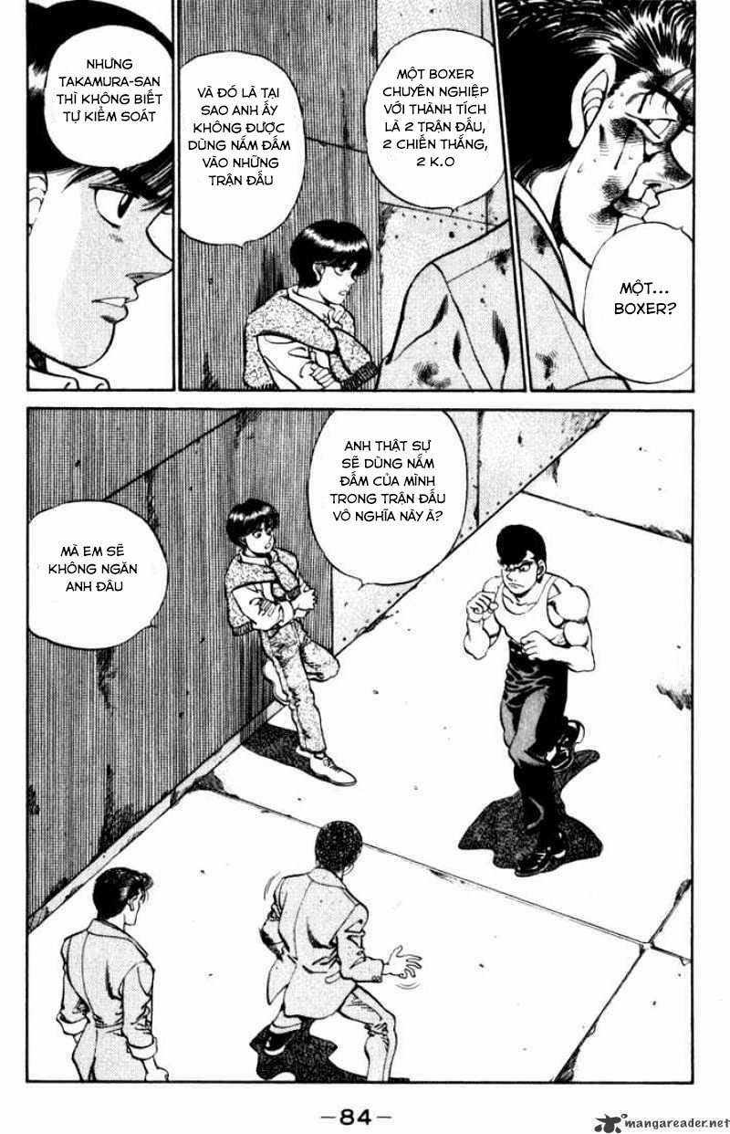 Hajime No Ippo - Chapter 219 - Trang 2