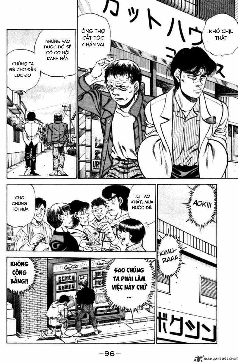 Hajime No Ippo - Chapter 219 - Trang 14