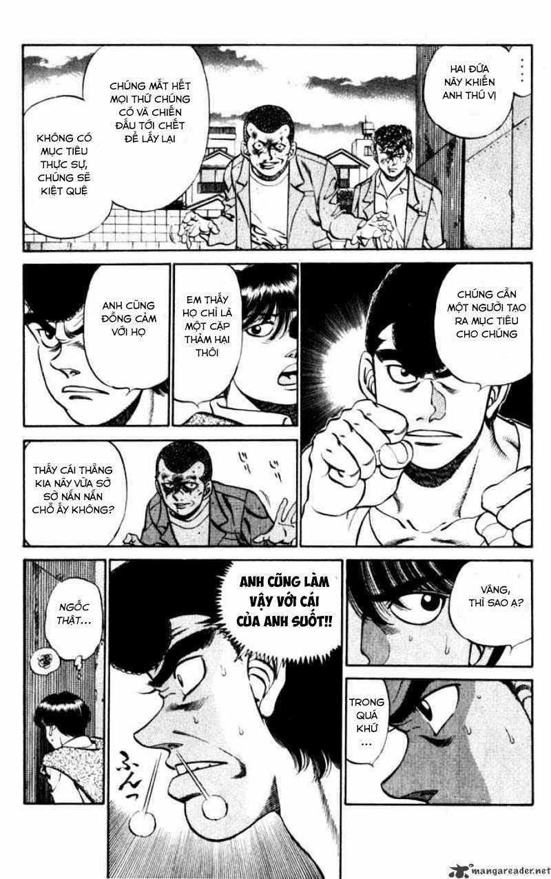 Hajime No Ippo - Chapter 219 - Trang 3