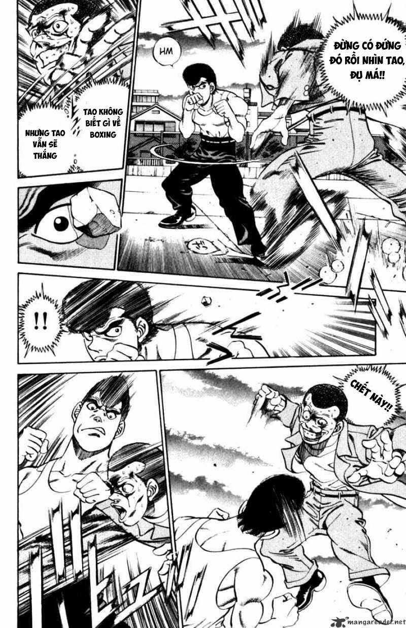 Hajime No Ippo - Chapter 219 - Trang 4