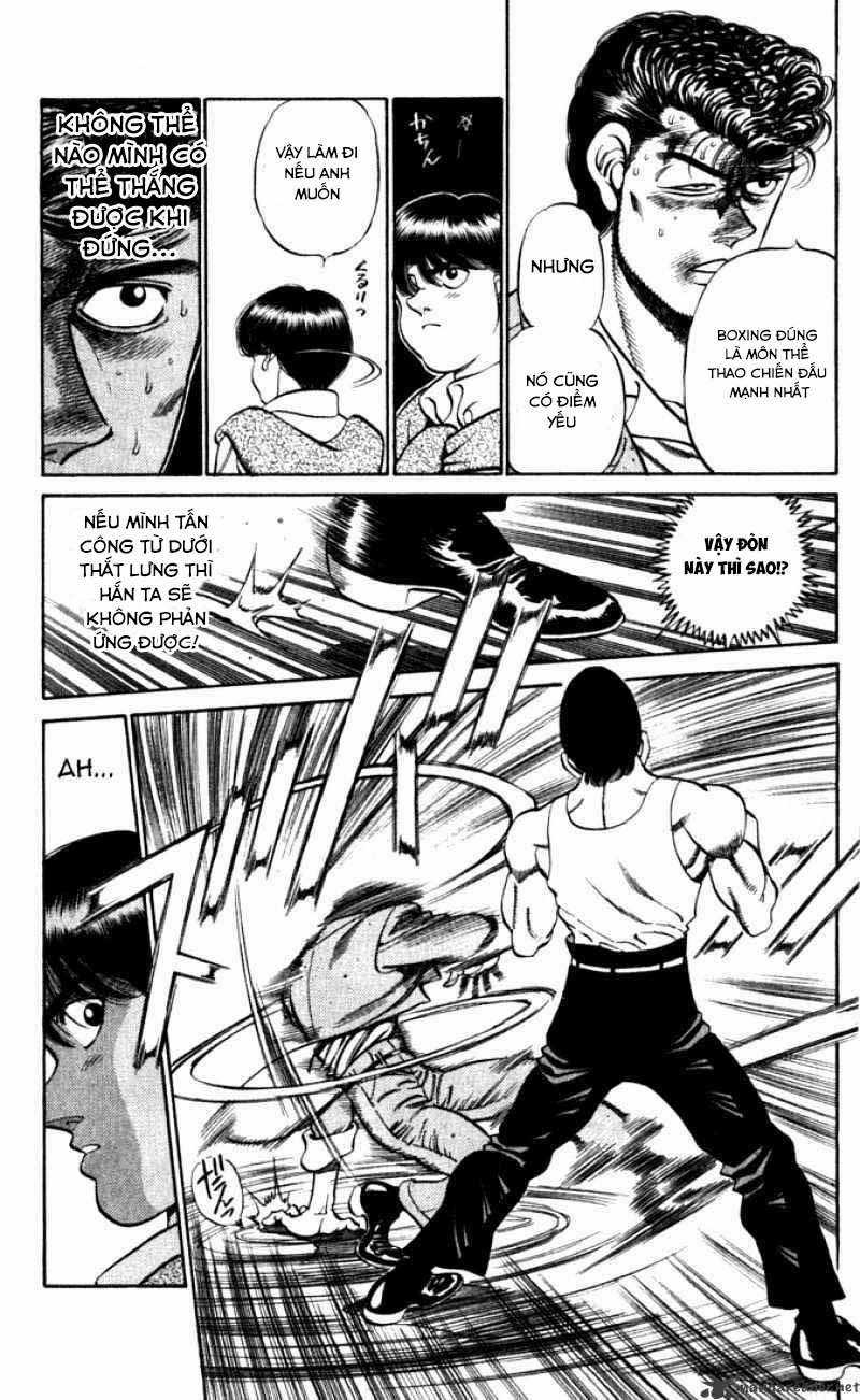 Hajime No Ippo - Chapter 219 - Trang 7