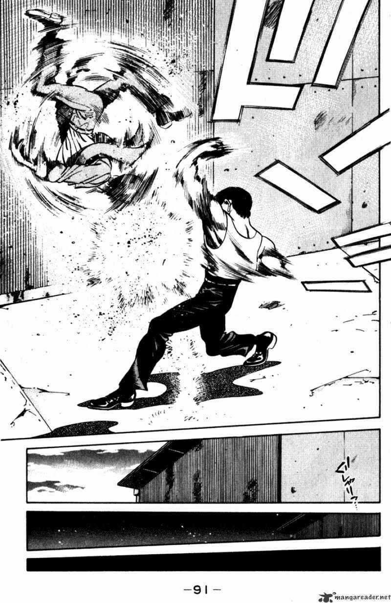 Hajime No Ippo - Chapter 219 - Trang 9