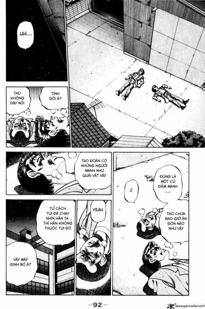 Hajime No Ippo - Chapter 219 - Trang 10