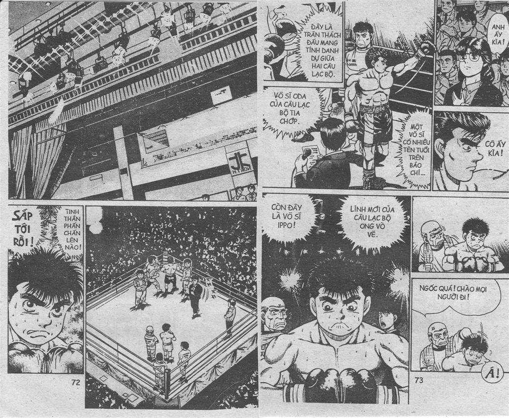 Hajime No Ippo - Chapter 22 - Trang 3