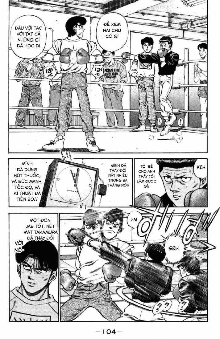 Hajime No Ippo - Chapter 220 - Trang 2