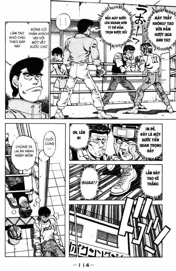 Hajime No Ippo - Chapter 220 - Trang 12
