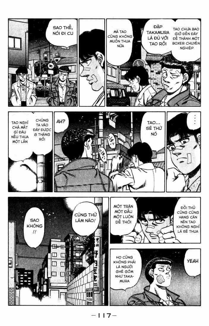 Hajime No Ippo - Chapter 220 - Trang 15