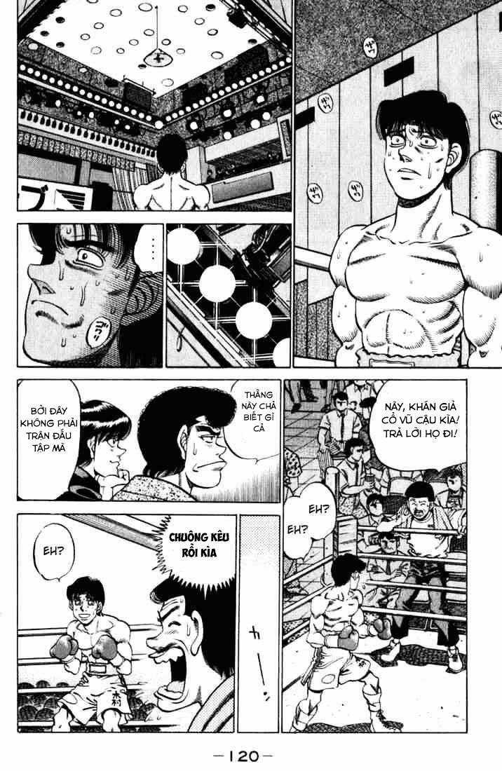 Hajime No Ippo - Chapter 220 - Trang 18