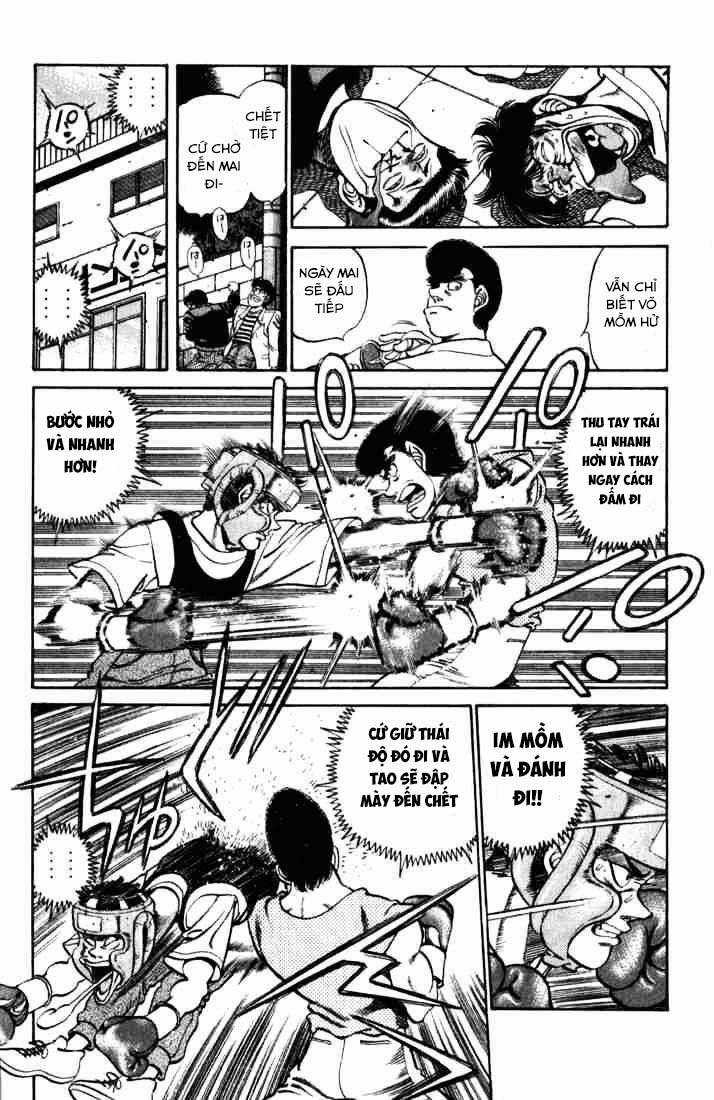 Hajime No Ippo - Chapter 220 - Trang 4