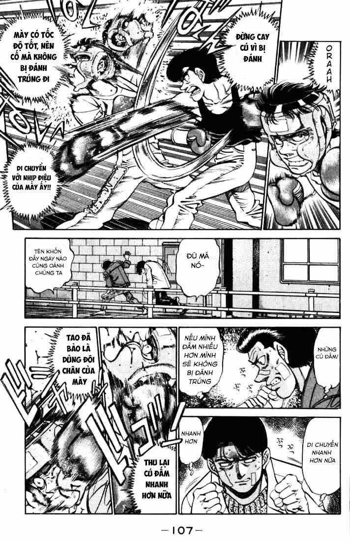 Hajime No Ippo - Chapter 220 - Trang 5