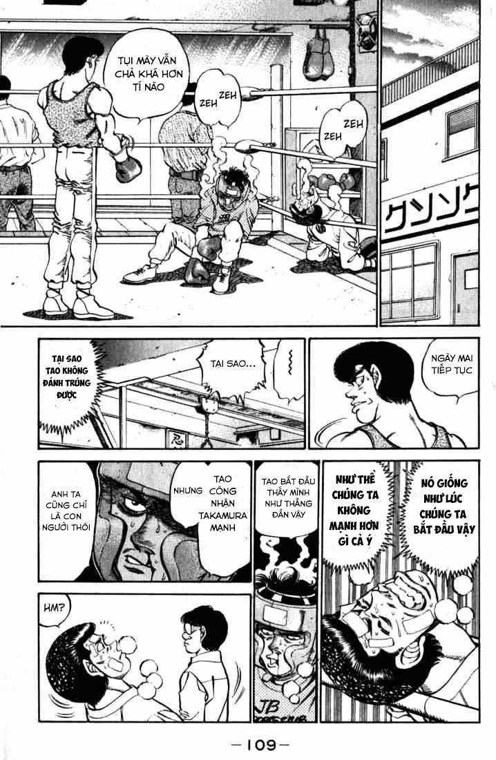 Hajime No Ippo - Chapter 220 - Trang 7