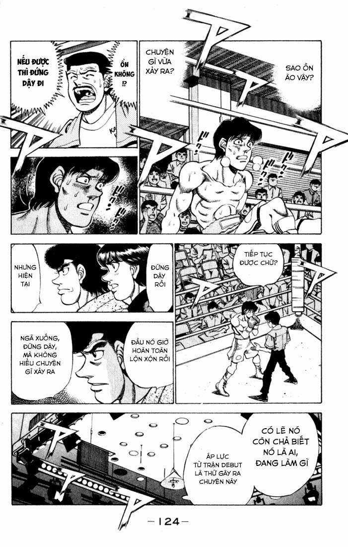 Hajime No Ippo - Chapter 221 - Trang 2