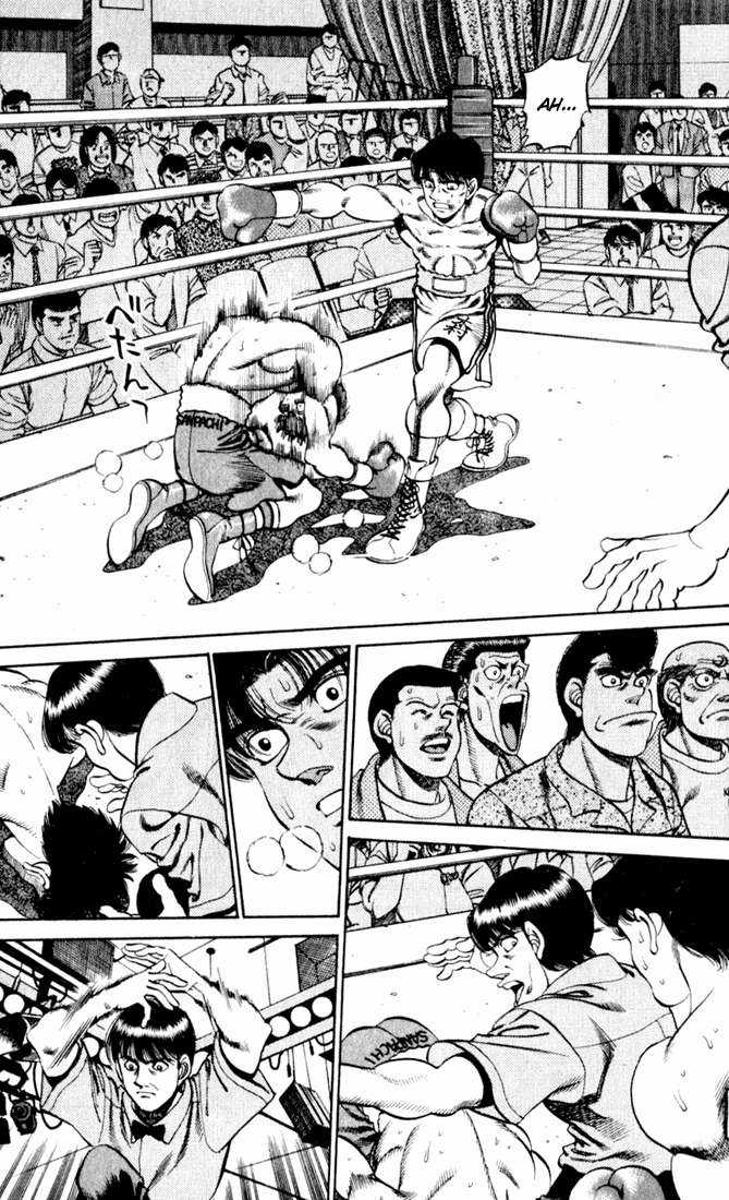Hajime No Ippo - Chapter 221 - Trang 11