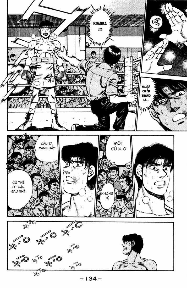 Hajime No Ippo - Chapter 221 - Trang 12