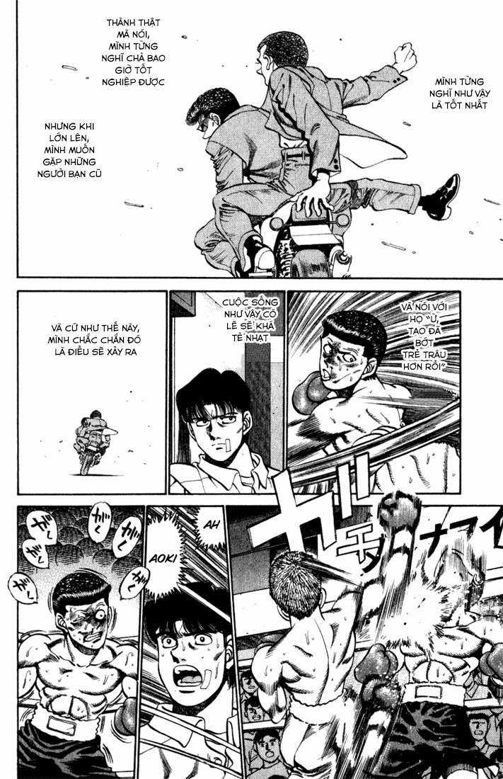 Hajime No Ippo - Chapter 221 - Trang 16