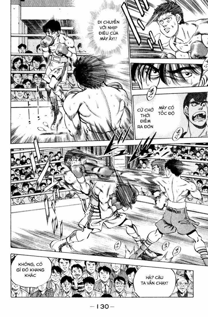 Hajime No Ippo - Chapter 221 - Trang 8
